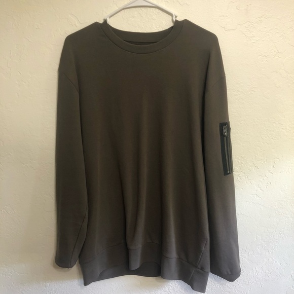 Zanerobe Crewneck - Picture 1 of 4